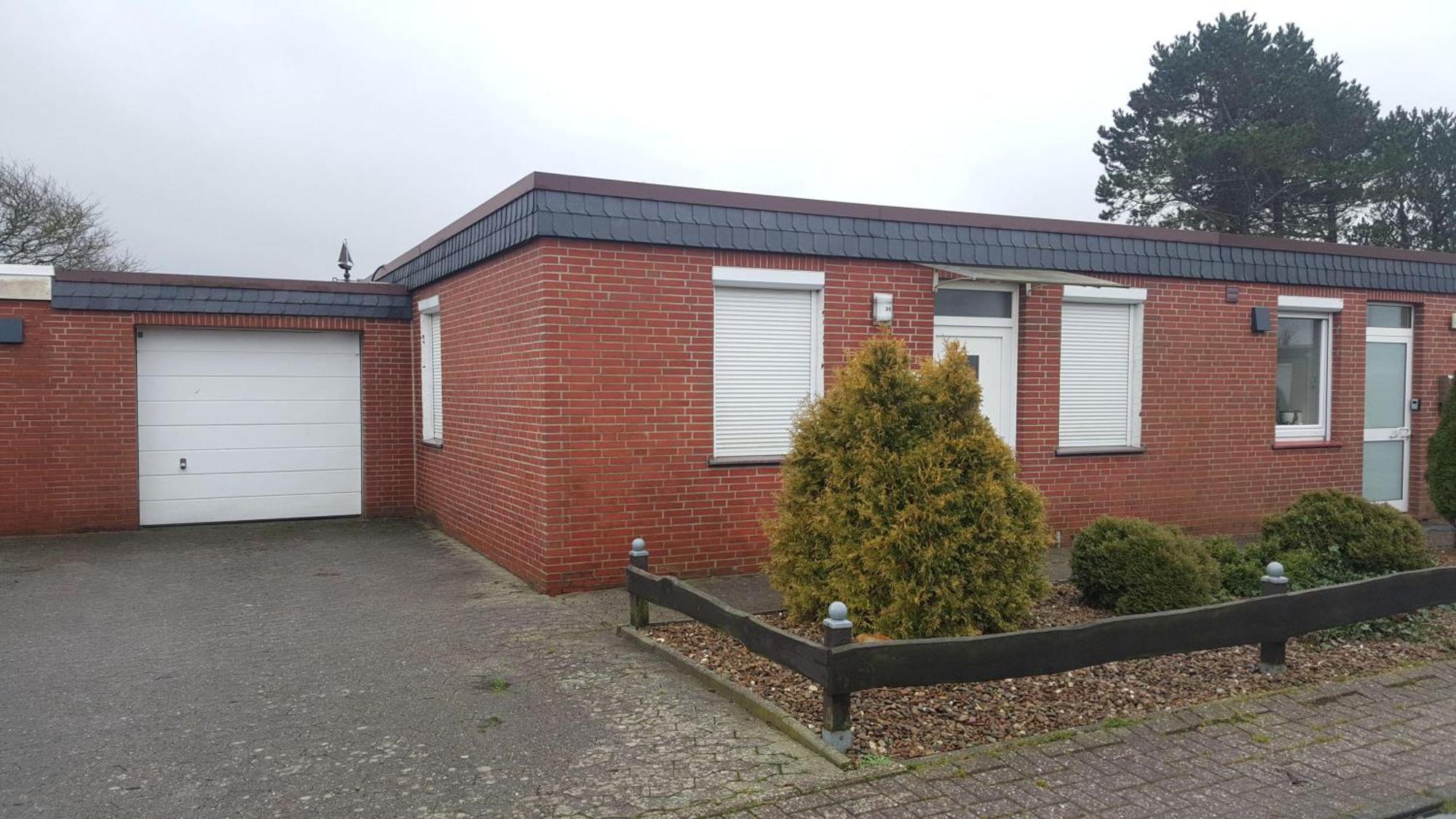 Ferienhaus-Steinpicker Dornumersiel Exterior foto